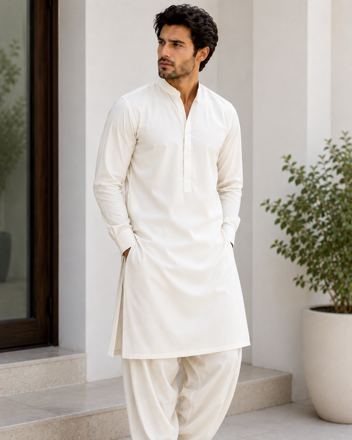 Wash & Ware collection (Unstitched)