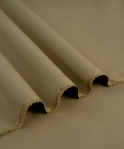 Beige Wash & Ware Fabric