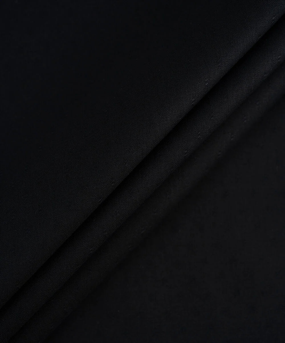 Black Wash & Ware Fabric