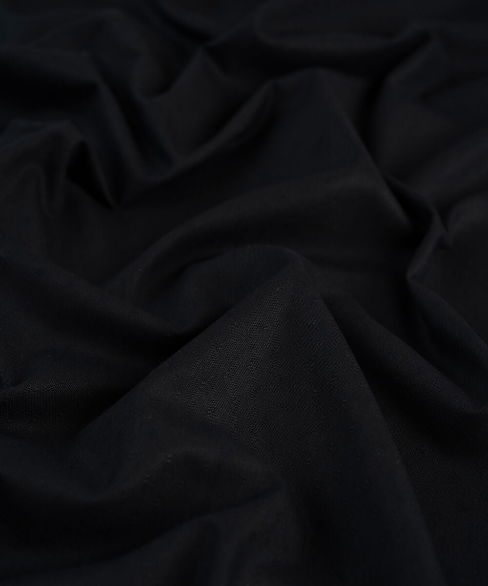 Black Wash & Ware Fabric