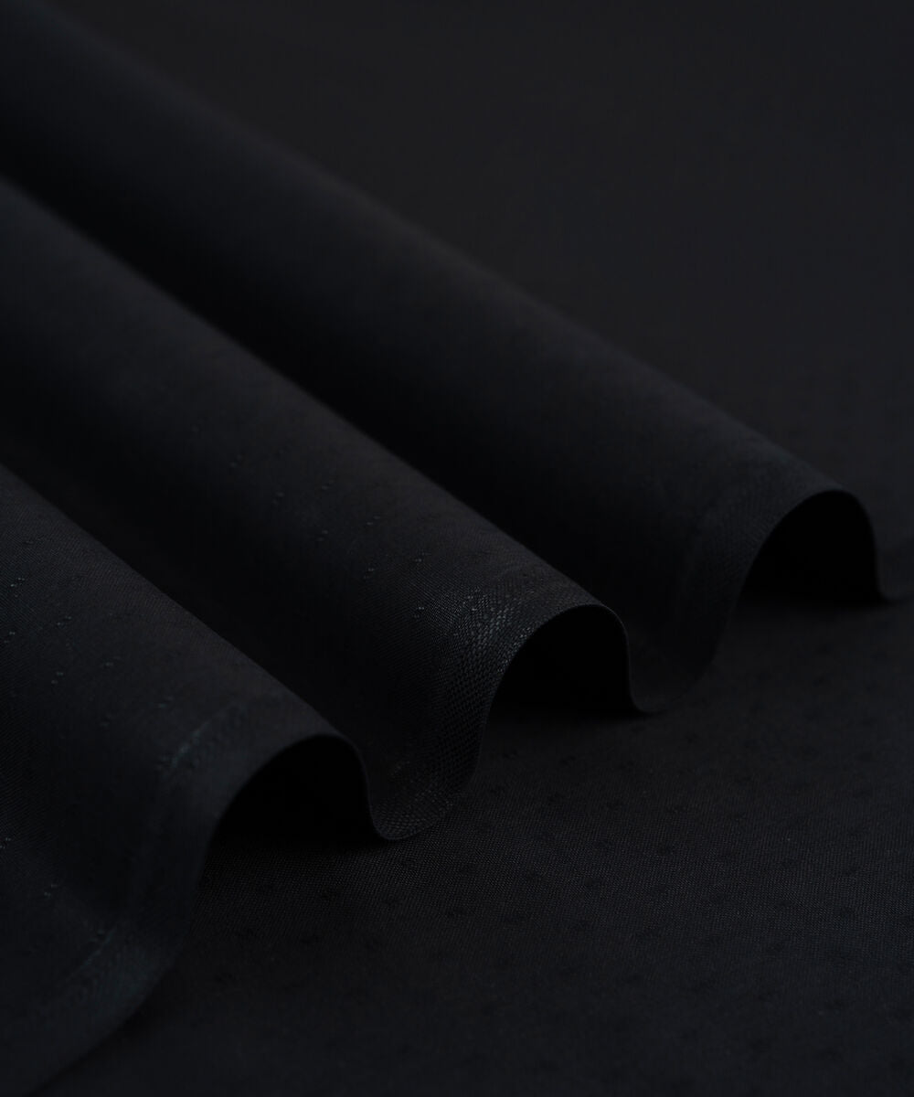 Black Wash & Ware Fabric