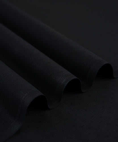 Black Wash & Ware Fabric