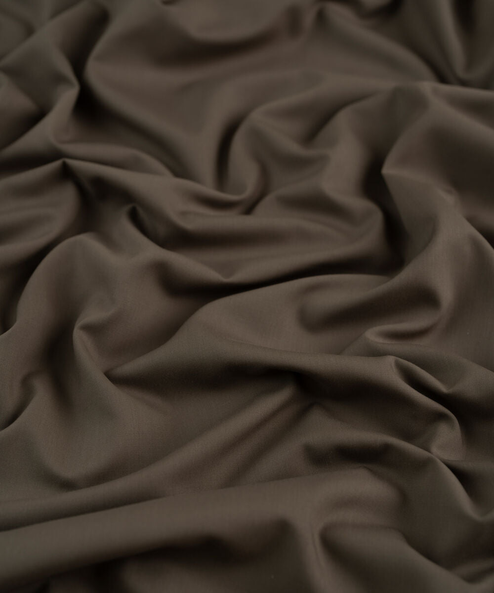 Brown Wash & Ware Fabirc