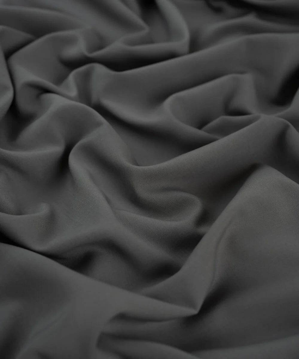 Dull-Grey Wash & Ware Fabric