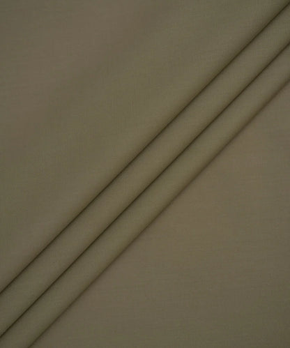 Khaki Wash & Ware fabric