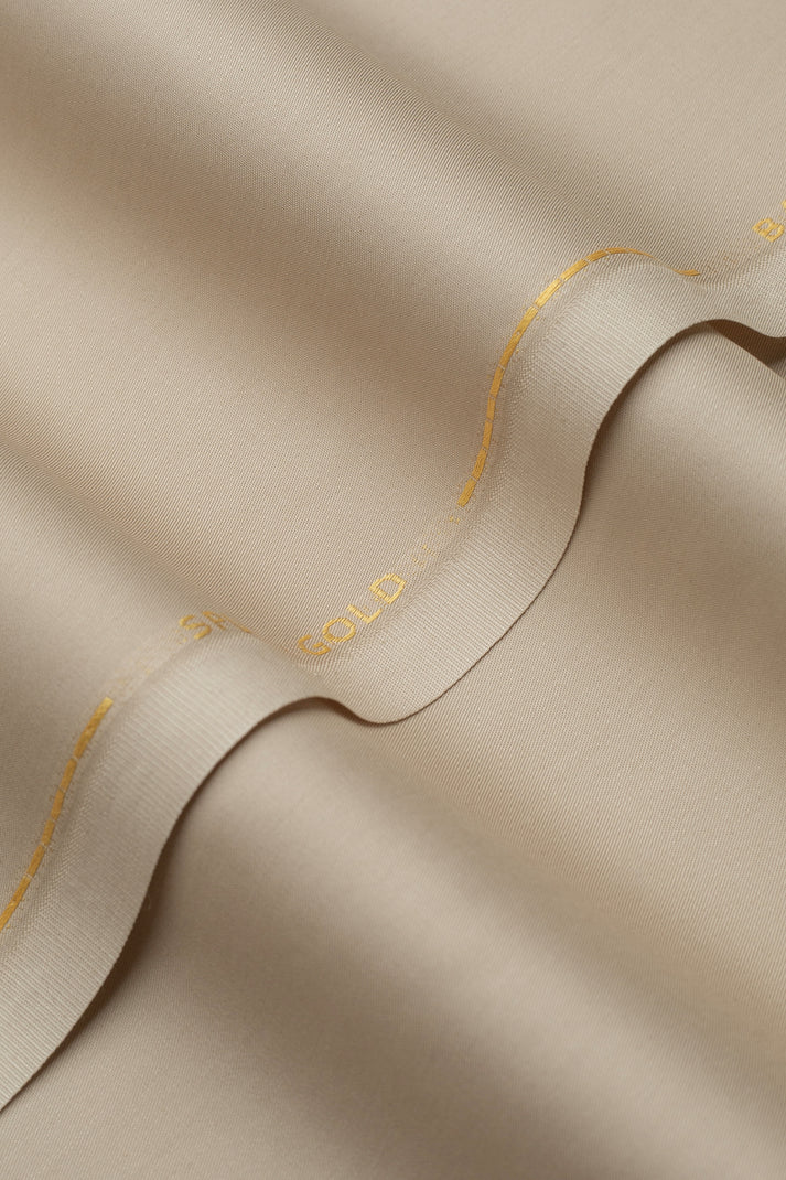 Latte Cotton Fabric
