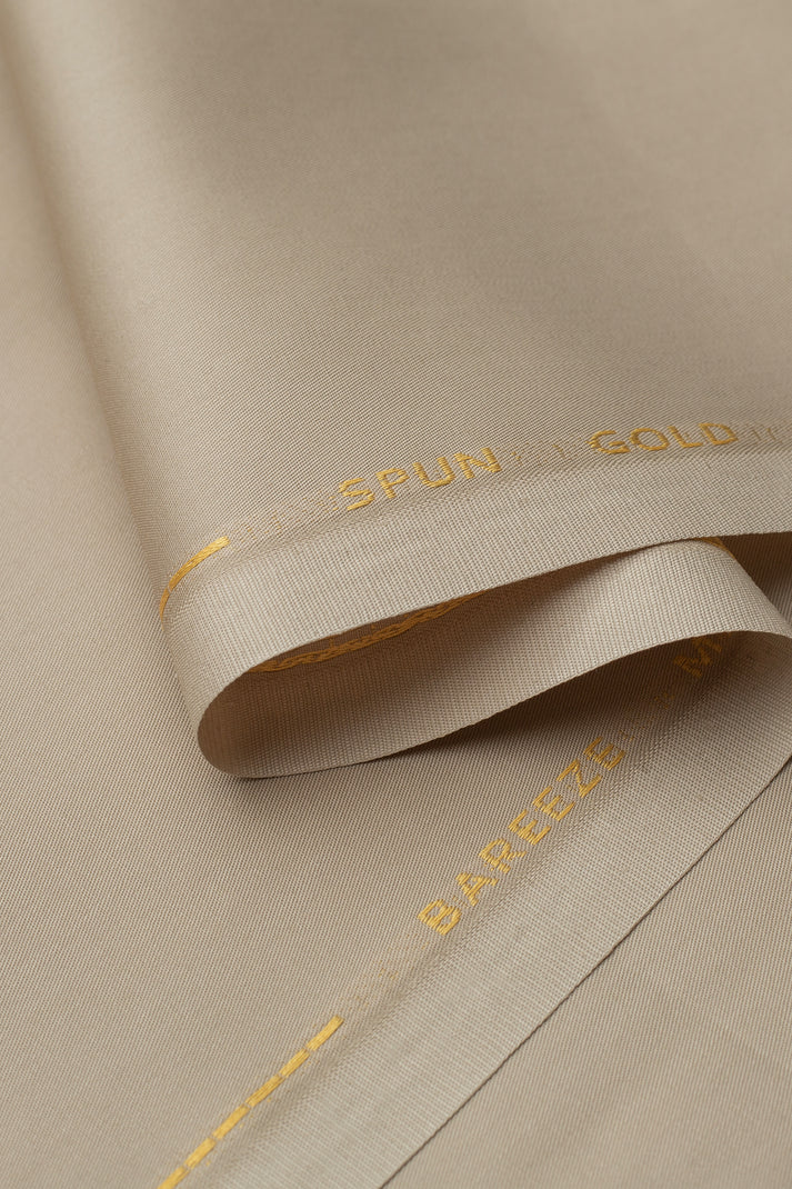 Latte Cotton Fabric