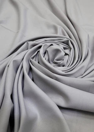 Ash Gray Wash & Ware Fabric
