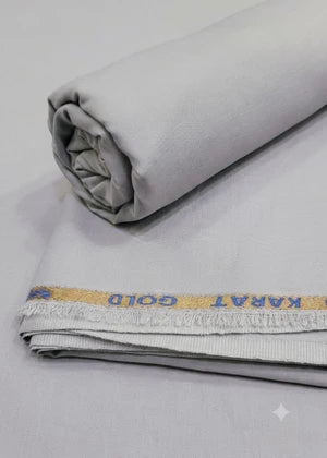 Ash Gray Wash & Ware Fabric