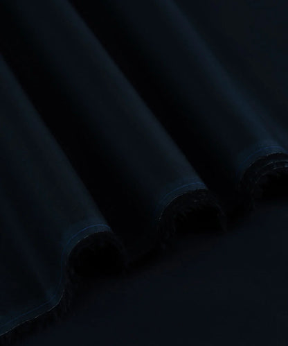 Marine Blue Wash & Ware fabric