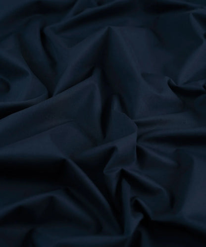 Navy Blue Wash & Ware Fabric