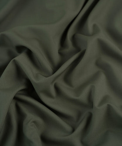 Olive Wash & ware Fabric
