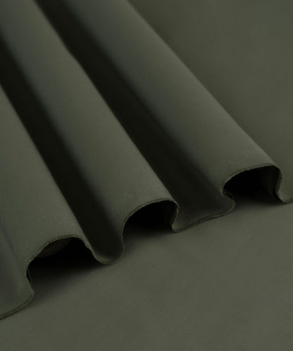 Olive Wash & ware Fabric