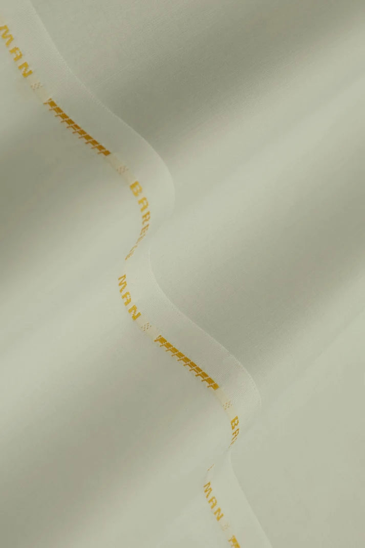 off white cotton fabric