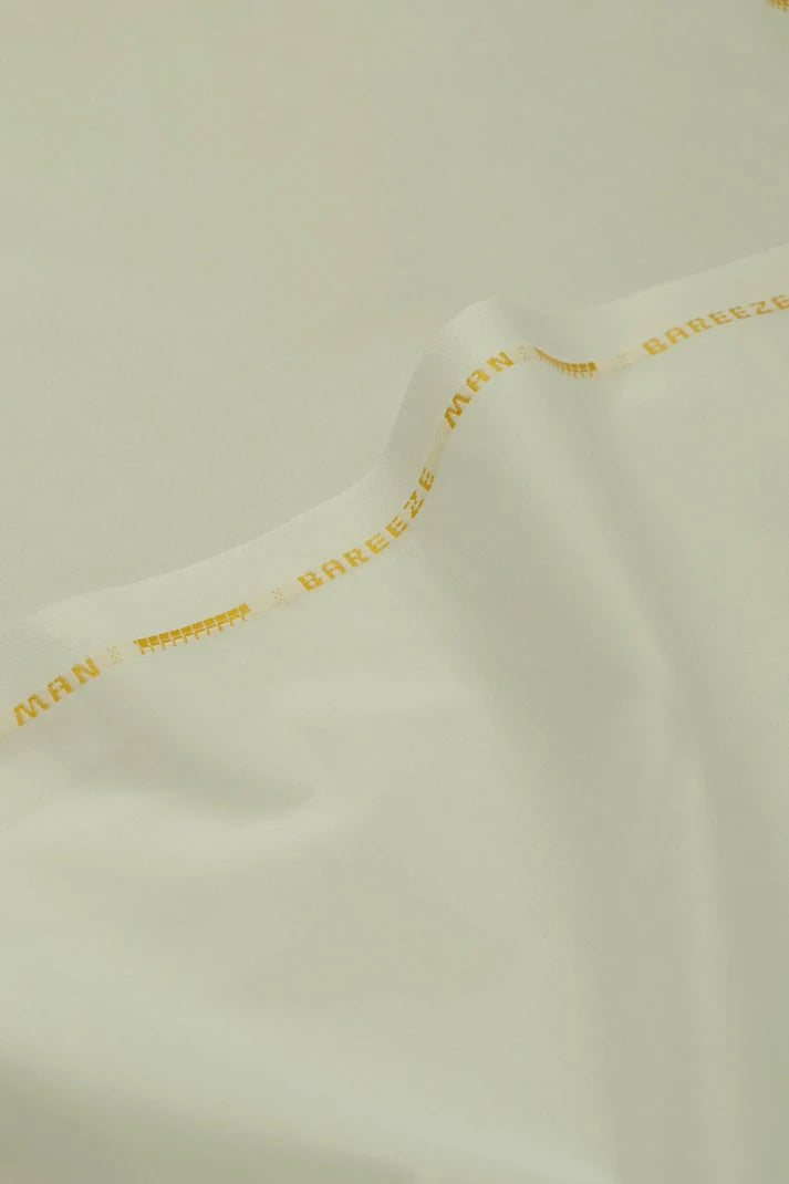 off white cotton fabric
