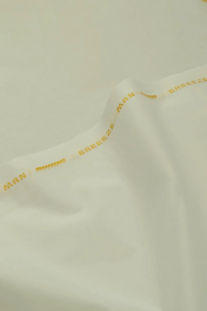 off white cotton fabric