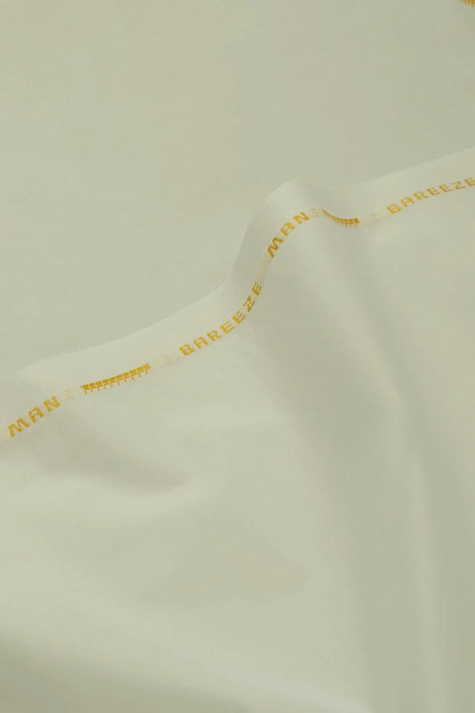 off white cotton fabric