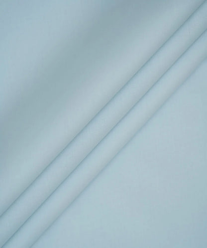 Sky-Blue Wash & Ware Fabric