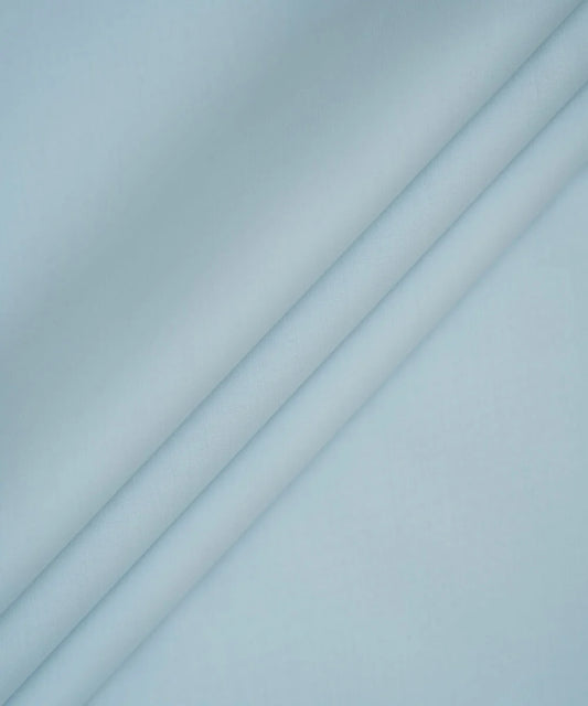 Sky-Blue Wash & Ware Fabric