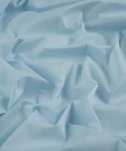 Sky-Blue Wash & Ware Fabric