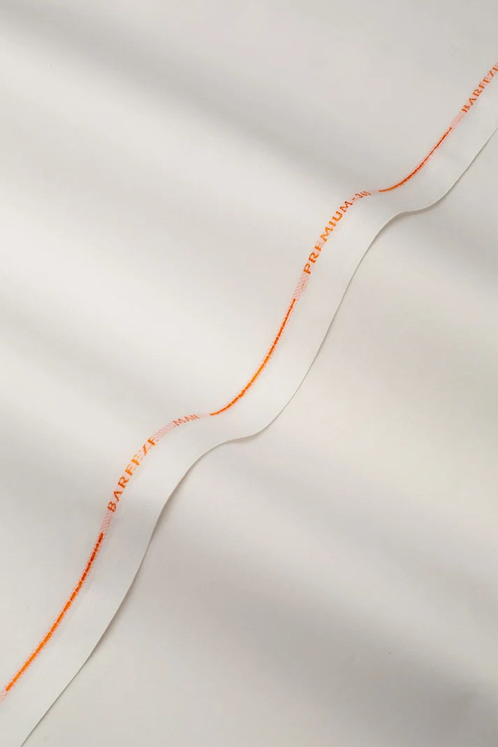 White Cotton Fabric