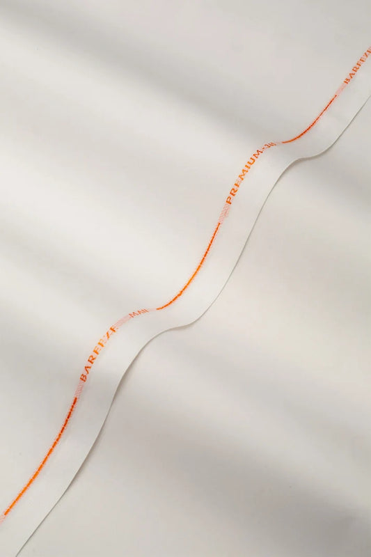 White Cotton Fabric