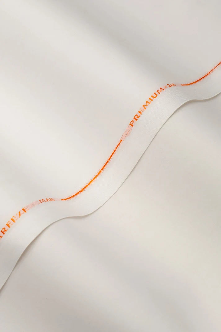 White Cotton Fabric