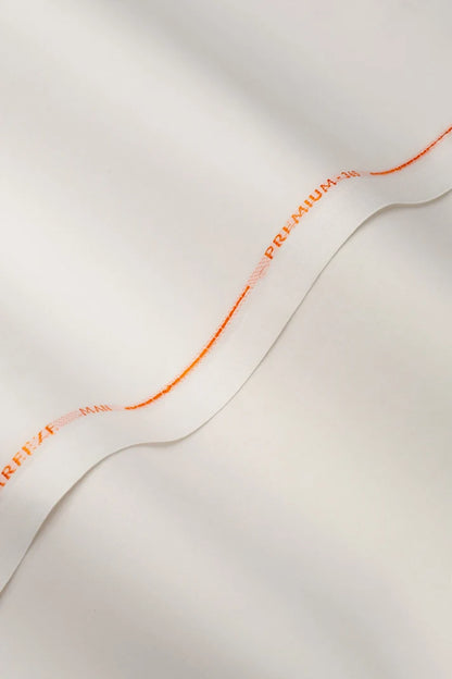 White Cotton Fabric